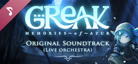 Greak: Memories of Azur Soundtrack