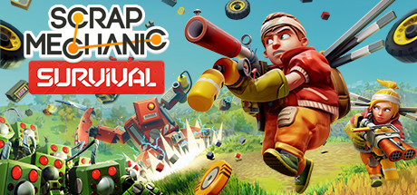 Scrap Mechanic Visual Mod Collection
