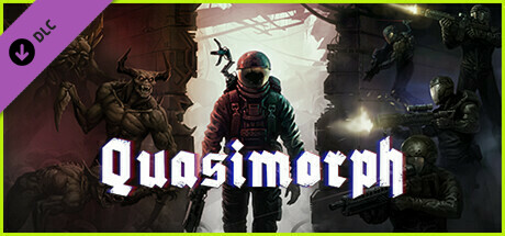 Quasimorph – Supporter Pack Mods Collection